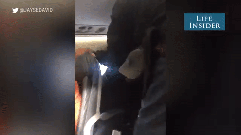 Nhà Trắng lên tiếng về scandal kéo lê khách của United Airlines - ảnh 2