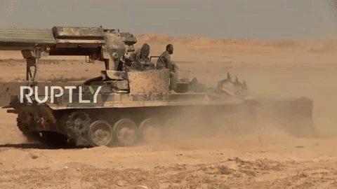Syria: Thống đốc Deir ez-Zor kể thời khắc giải phóng thành phố khỏi IS - ảnh 5
