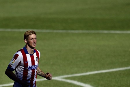 Hơn 4 vạn CĐV chào đón Torres ở Atletico - ảnh 4
