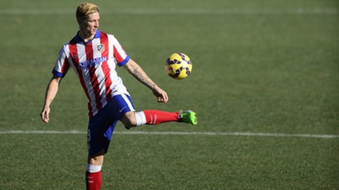 Hơn 4 vạn CĐV chào đón Torres ở Atletico - ảnh 5
