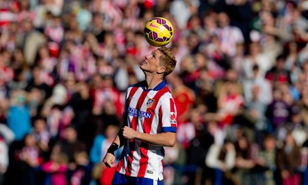Hơn 4 vạn CĐV chào đón Torres ở Atletico - ảnh 6