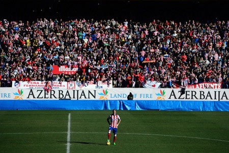 Hơn 4 vạn CĐV chào đón Torres ở Atletico - ảnh 7