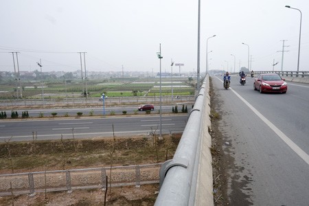 Đi trên con đường đẹp nhất thủ đô mang tên Đại tướng Võ Nguyên Giáp - ảnh 12