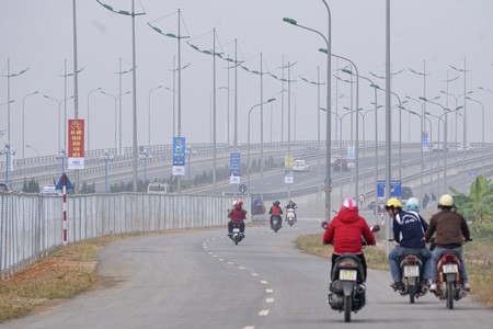Đi trên con đường đẹp nhất thủ đô mang tên Đại tướng Võ Nguyên Giáp - ảnh 13