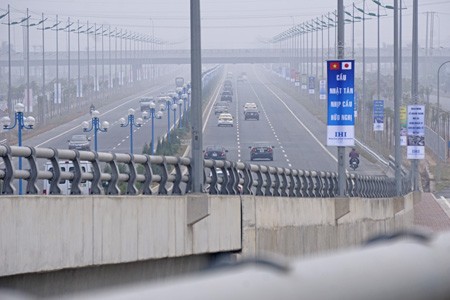 Đi trên con đường đẹp nhất thủ đô mang tên Đại tướng Võ Nguyên Giáp - ảnh 3