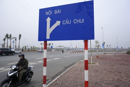 Đi trên con đường đẹp nhất thủ đô mang tên Đại tướng Võ Nguyên Giáp - ảnh 4