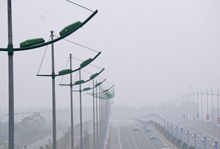 Đi trên con đường đẹp nhất thủ đô mang tên Đại tướng Võ Nguyên Giáp - ảnh 7