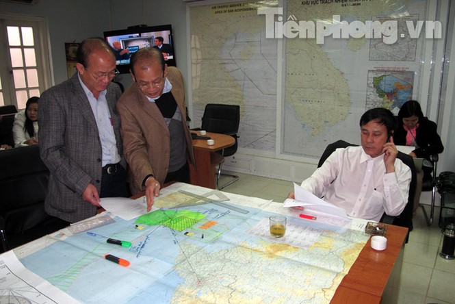 TRỰC TIẾP: Máy bay Malaysia vẫn mất tích bí ẩn - ảnh 22
