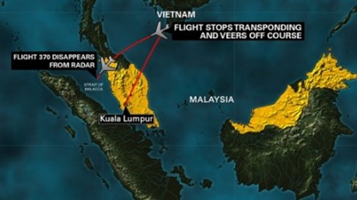 Tìm thấy Boeing 777 mất tích ở eo biển Malacca - ảnh 11
