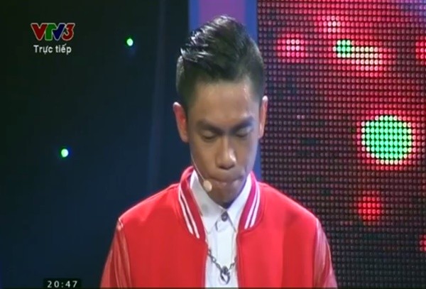 Thí sinh Vietnam’s Got Talent uống nhầm axit - ảnh 3