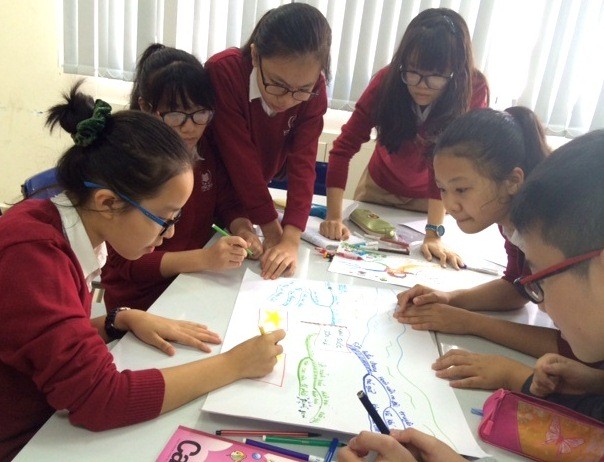 Vinschool tuyển sinh từ Mầm non đến Trung học phổ thông - ảnh 11