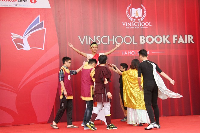 Vinschool tuyển sinh từ Mầm non đến Trung học phổ thông - ảnh 10