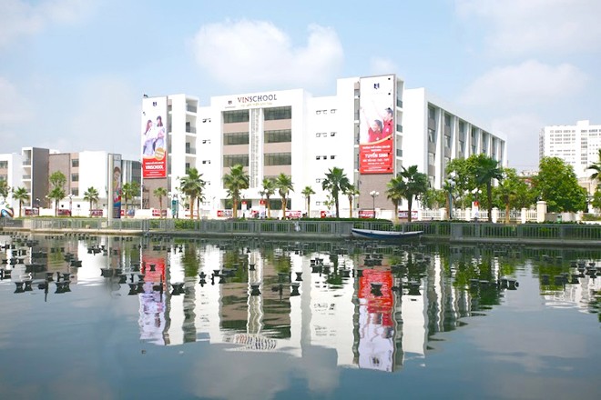 Vinschool tuyển sinh từ Mầm non đến Trung học phổ thông - ảnh 1