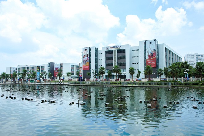 Vinschool tuyển sinh từ Mầm non đến Trung học phổ thông - ảnh 2