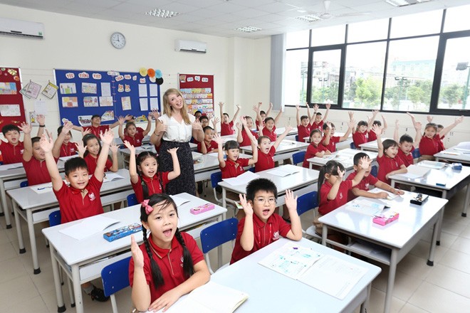 Vinschool tuyển sinh từ Mầm non đến Trung học phổ thông - ảnh 3