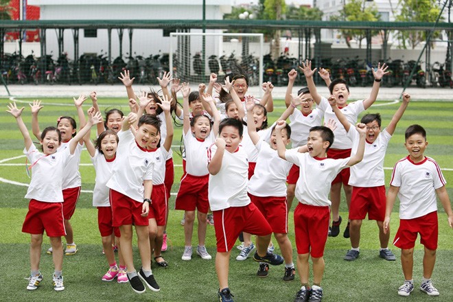 Vinschool tuyển sinh từ Mầm non đến Trung học phổ thông - ảnh 6
