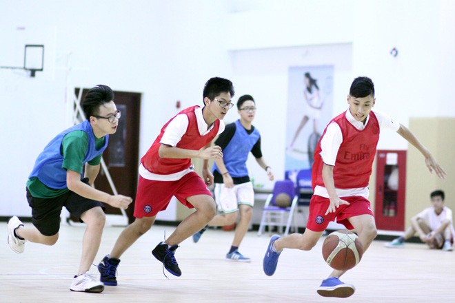 Vinschool tuyển sinh từ Mầm non đến Trung học phổ thông - ảnh 7