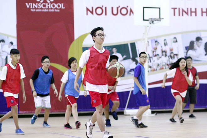 Vinschool tuyển sinh từ Mầm non đến Trung học phổ thông - ảnh 8