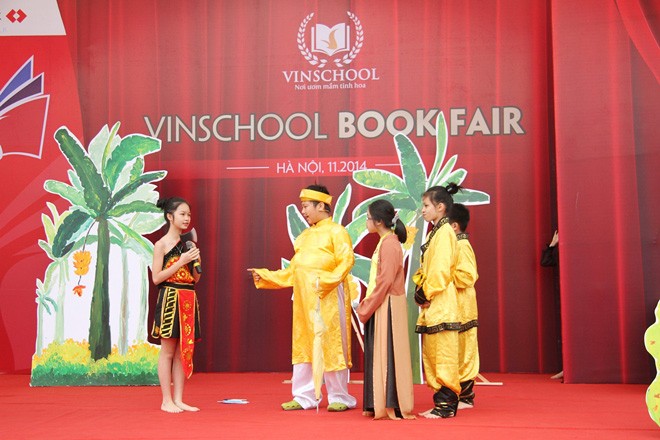 Vinschool tuyển sinh từ Mầm non đến Trung học phổ thông - ảnh 9
