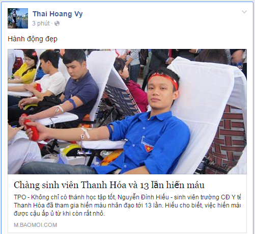 Chủ nhật Đỏ tiếp nhận 9.116 đơn vị máu - ảnh 46