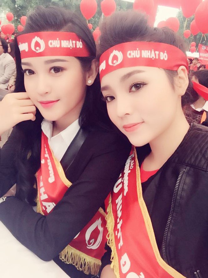 Chủ nhật Đỏ tiếp nhận 9.116 đơn vị máu - ảnh 50