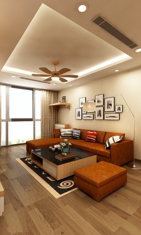 Căn hộ hơn 110m2 thiết kế tiền phòng 'gắn' tủ âm tường - ảnh 10