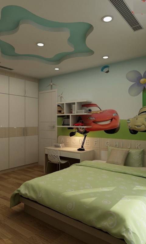 Căn hộ hơn 110m2 thiết kế tiền phòng 'gắn' tủ âm tường - ảnh 21
