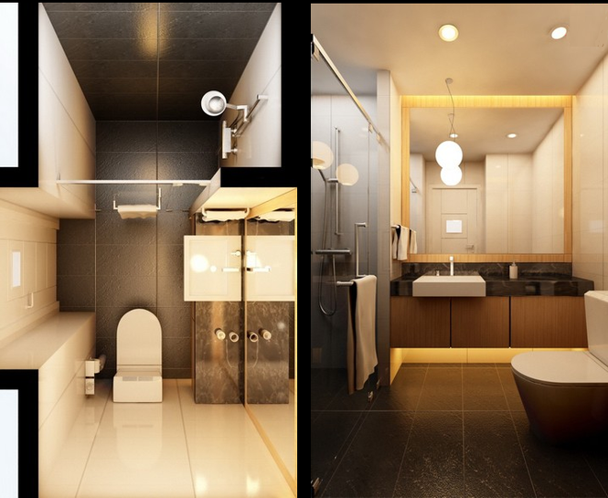 Căn hộ hơn 110m2 thiết kế tiền phòng 'gắn' tủ âm tường - ảnh 18