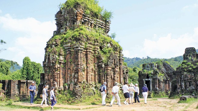 Hội An - Mỹ Sơn: 15 năm của di sản ngàn năm - ảnh 1