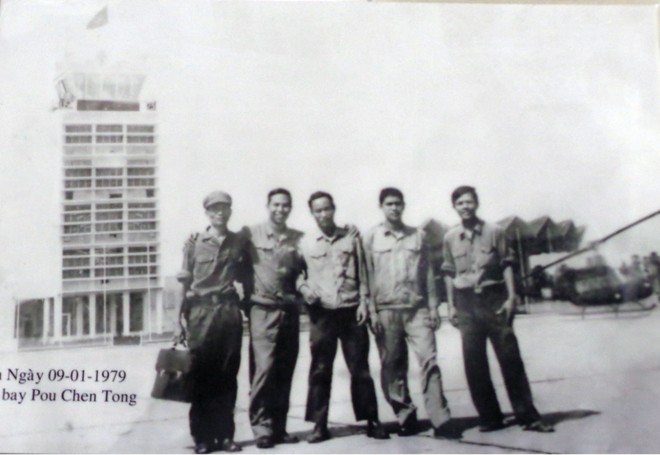 Gặp đại tá 'cẩu Mig 21, săn pháo đài bay B-52' - ảnh 2