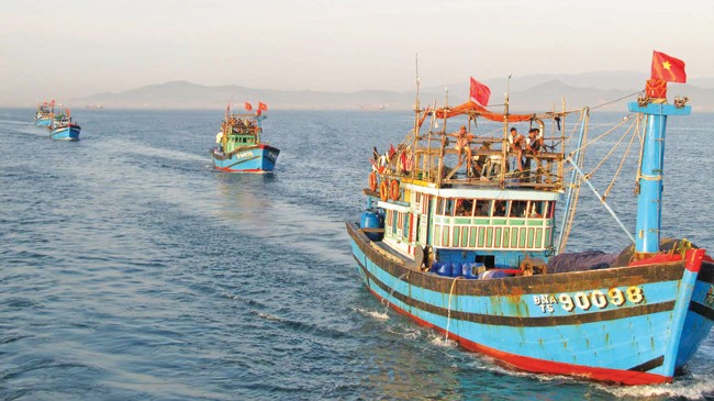 Biển Đông - Năm dậy sóng - ảnh 4
