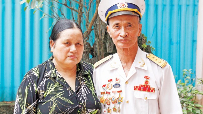 Người đếm sóng, tìm sao đưa tàu đến Gạc Ma - ảnh 2