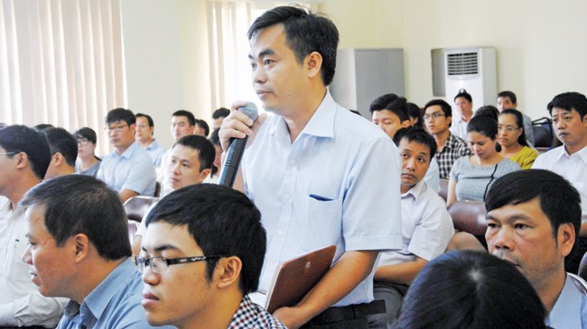 Đột phá cải cách hành chính, xóa “xin - cho” - ảnh 1