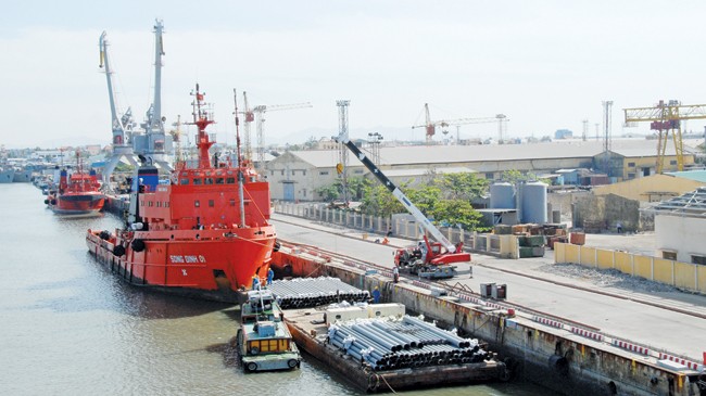 Ông Vương Đình Huệ: Kinh tế 2015 đã sáng rõ hơn - ảnh 6