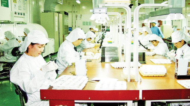 Ông Vương Đình Huệ: Kinh tế 2015 đã sáng rõ hơn - ảnh 4