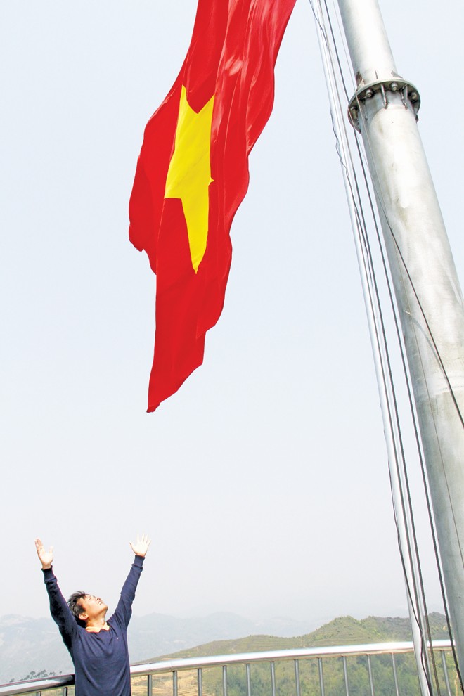 Nghiêng mình ở tọa độ thiêng - ảnh 3