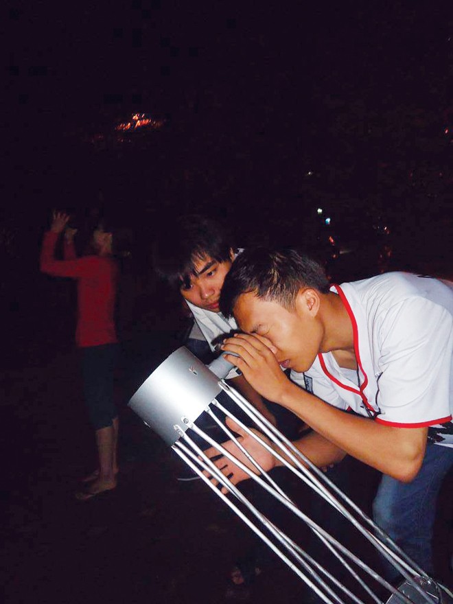 Sự kiện thiên văn đáng chú ý 2015 - ảnh 3