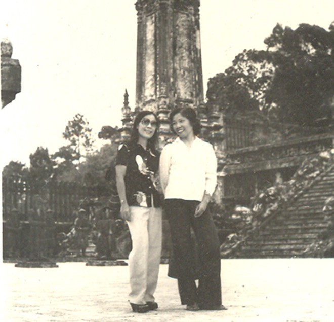 'Hoàng hậu' Lâm Thị Mỹ Dạ - ảnh 1