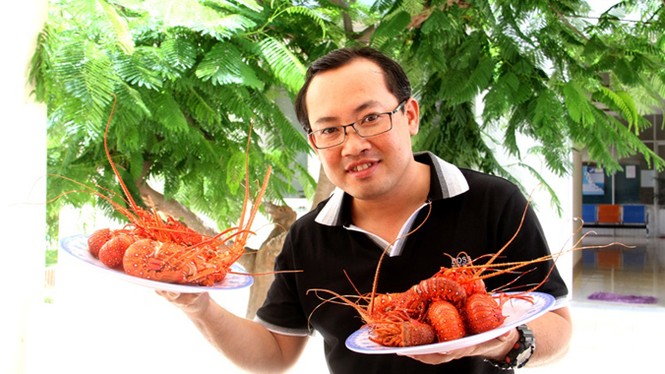 Thiên đường giữa biển - ảnh 2