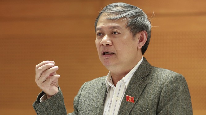 TS Đinh Xuân Thảo lên tiếng chuyện 'đi nước ngoài... xây thông tư' - ảnh 1