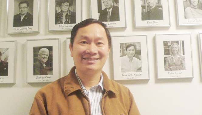 Người tiên phong - ảnh 1