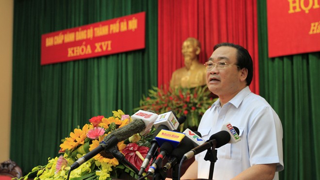 Chống ùn tắc giao thông Hà Nội: Đánh giá tác động của nhà cao tầng - ảnh 2