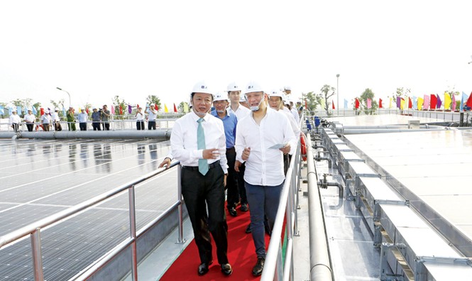 Bước đi mới trong xử lý ô nhiễm môi trường - ảnh 1