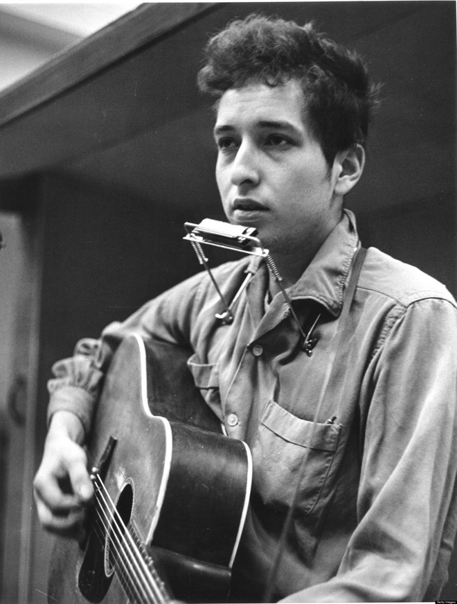 Ca từ đáng giá Nobel của Bob Dylan - ảnh 1