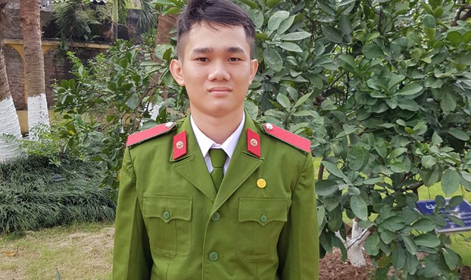 Hai gương mặt vượt khó học giỏi - ảnh 1
