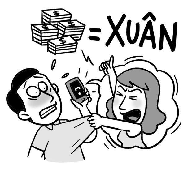 Tơ lòng - ảnh 1