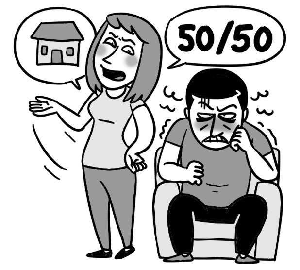 Bố còng lưng phục vụ vợ trẻ, em phải làm sao đây? - ảnh 2