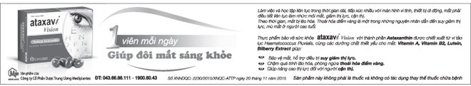 Học người Nhật bảo vệ đôi mắt của con nhỏ - ảnh 1