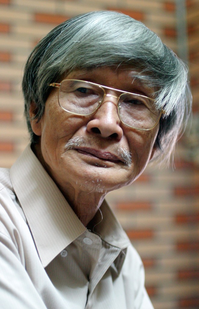 nhà văn Nguyễn Xuân Khánh - ảnh 2