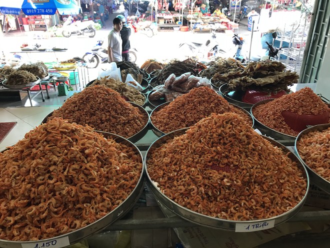 Làng nghề đặc sản vào Tết - ảnh 1